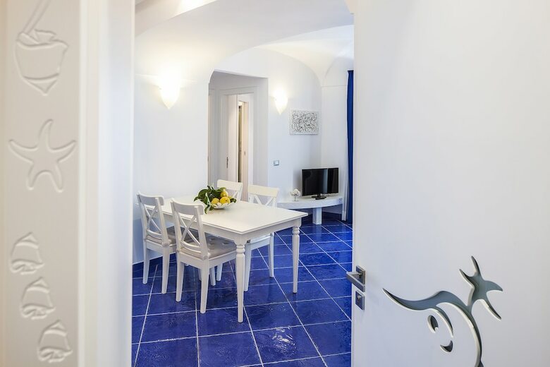 Apartamento Ischia Blu Resort