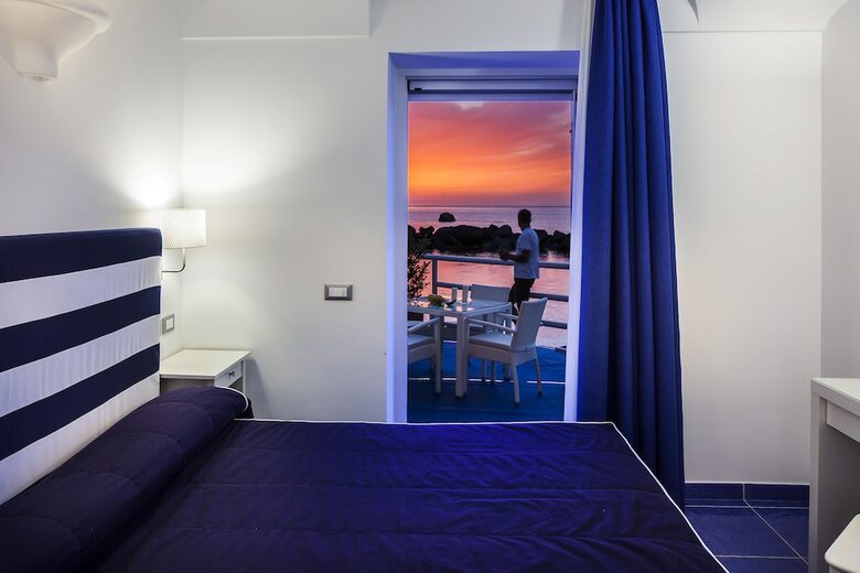 Apartamento Ischia Blu Resort