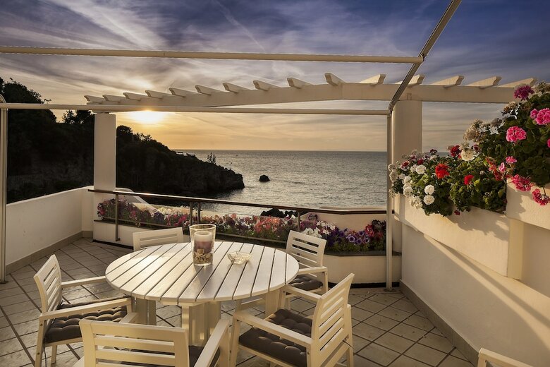 Apartamento Ischia Blu Resort
