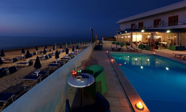 Hotel La Battigia