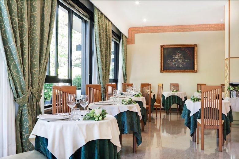 Hotel Terme Milano