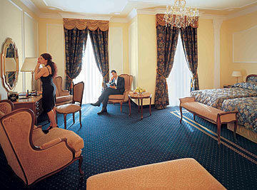 Hotel Grand Htl Trieste And Victoria