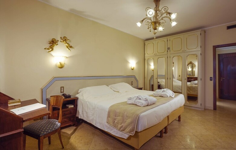 Abano Ritz Hotel Terme