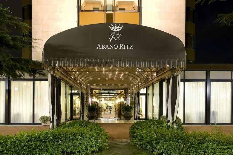 Abano Ritz Hotel Terme