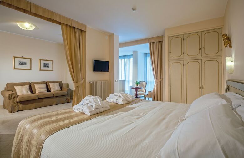 Abano Ritz Hotel Terme