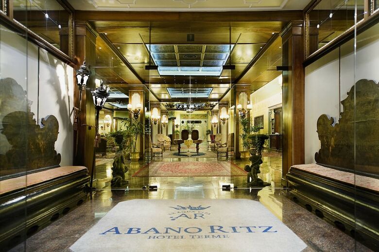 Abano Ritz Hotel Terme