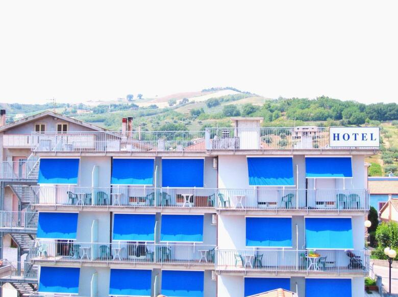 Hotel Mare Blu