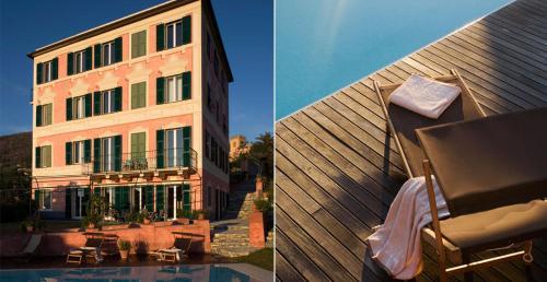 Bed & Breakfast Villa Rosmarino