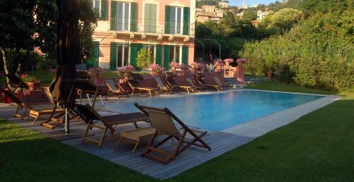 Bed & Breakfast Villa Rosmarino