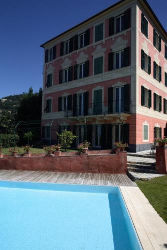 Bed & Breakfast Villa Rosmarino