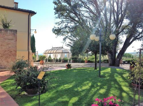 Agroturismo Villa Curina Resort