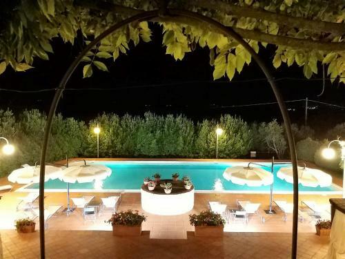 Agroturismo Villa Curina Resort
