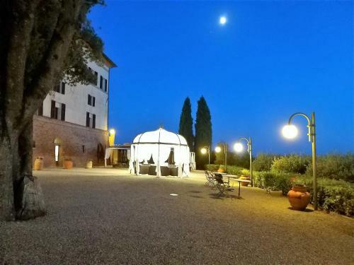 Agroturismo Villa Curina Resort