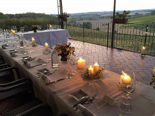 Agroturismo Villa Curina Resort