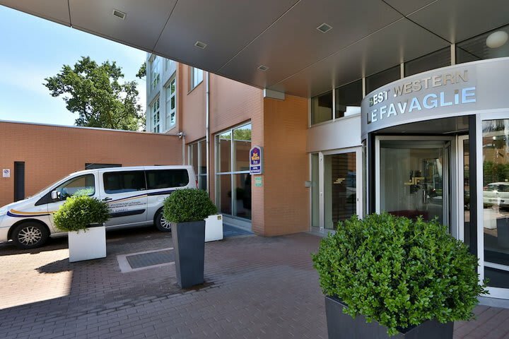 Best Western Plus Hotel Le Favaglie