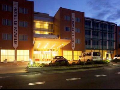 Best Western Plus Hotel Le Favaglie