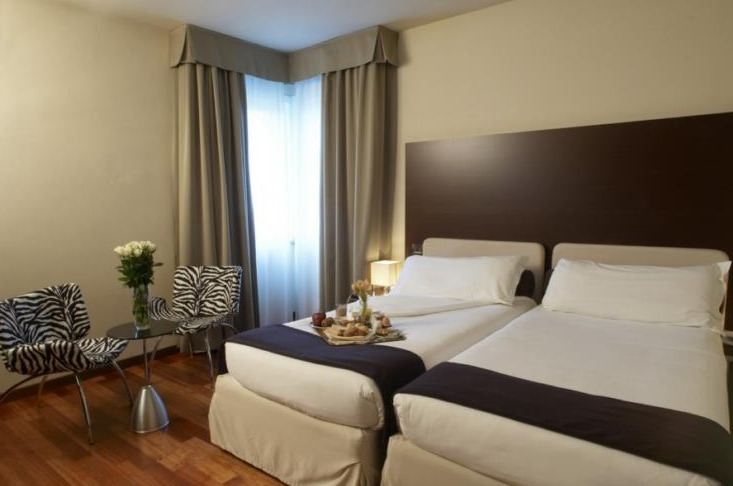 Best Western Hotel Tre Torri
