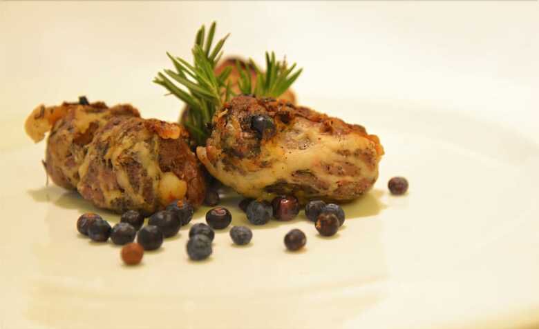 Hotel Ristorante Da Roverino