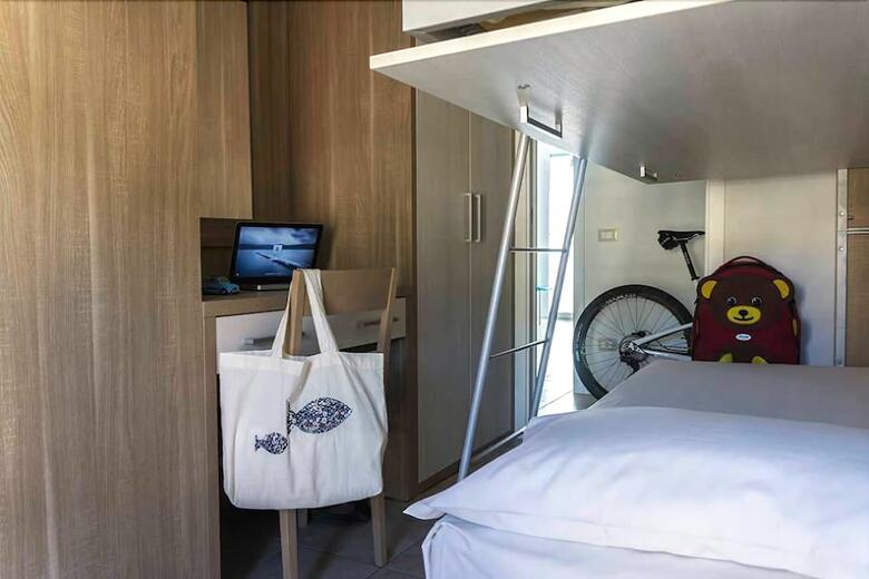 Apartamento Residence San Valentino