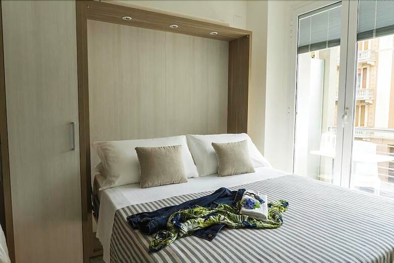 Apartamento Residence San Valentino