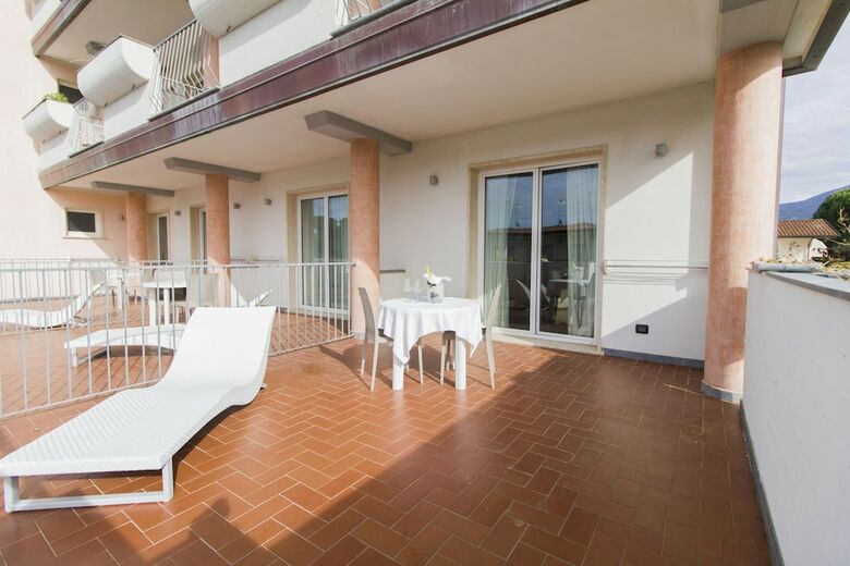 Hotel Residence Villa Marzia