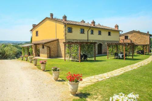 Apartamento Colle Bertini