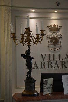 Agroturismo Hotel Villa Barbarich