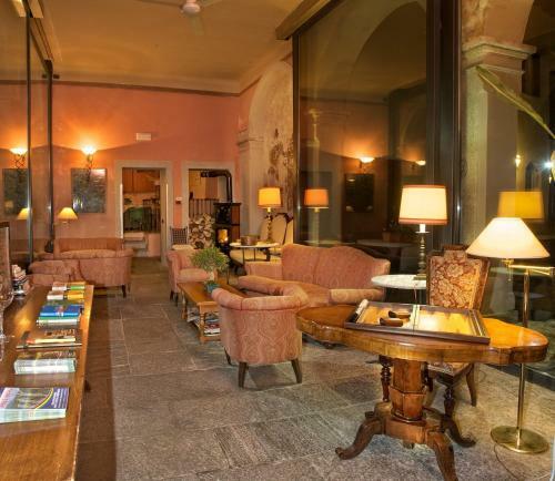Hotel Locanda Dei Mai Intees
