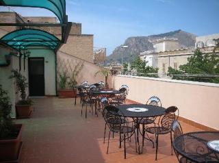 Hotel Villa Scaduto Residence - Club House