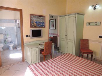 Hotel Villa Scaduto Residence - Club House