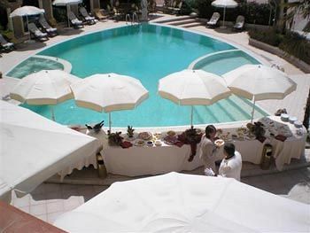 Bed & Breakfast Grand Hotel Osman
