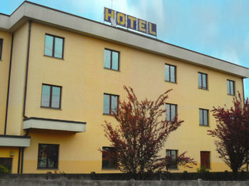 Hotel Majestic Linate Airport