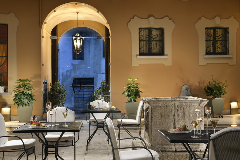 Hotel Best Western Villa Appiani