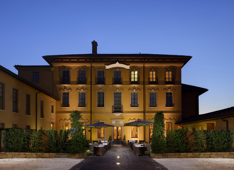 Hotel Best Western Villa Appiani