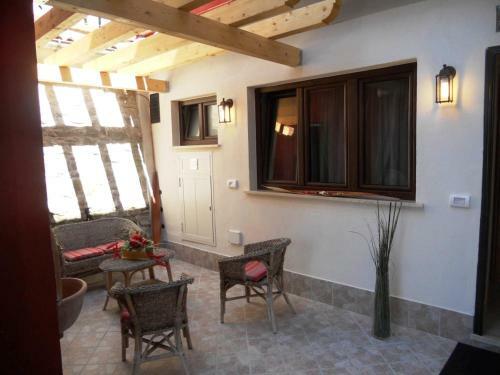 B&B Tra Monti E Mare