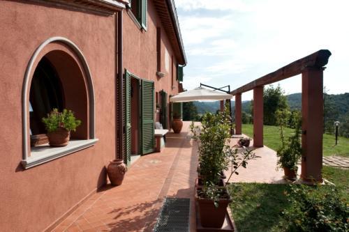 Agroturismo Podere Chiaromonte