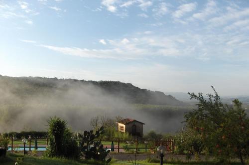 Agroturismo Podere Chiaromonte