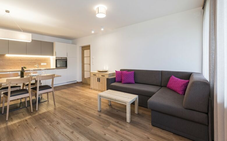 Apartamento Appartments Suites Berna
