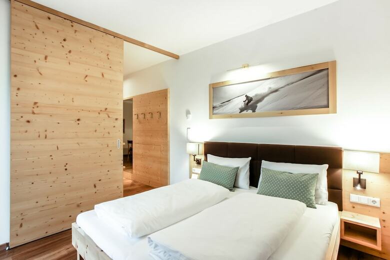 Apartamento Appartments Suites Berna