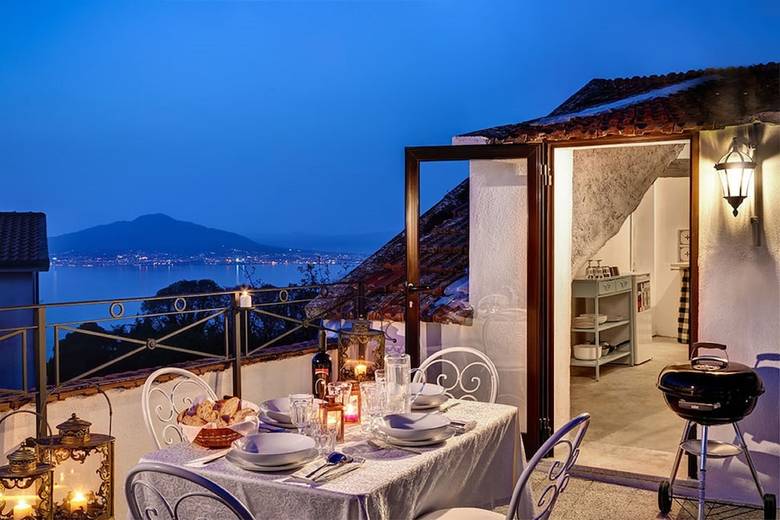 Apartamento La Dimora