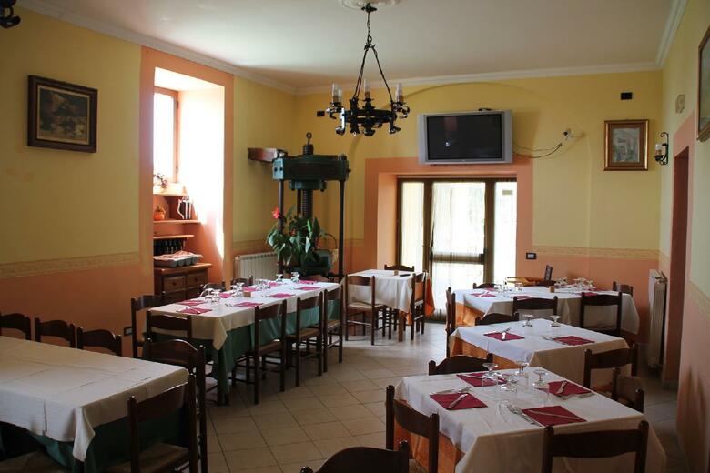 Agroturismo Agriturismo Piccolo Paradiso