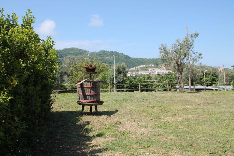 Agroturismo Agriturismo Piccolo Paradiso