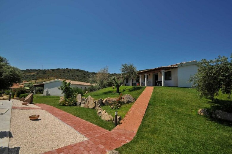 Agroturismo Agriturismo La Rocca Manna
