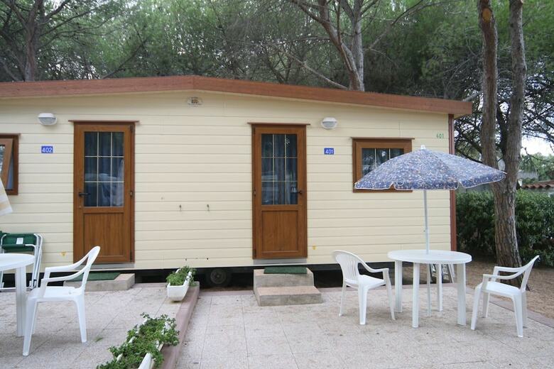 Village Mare Pineta Baia Sistiana