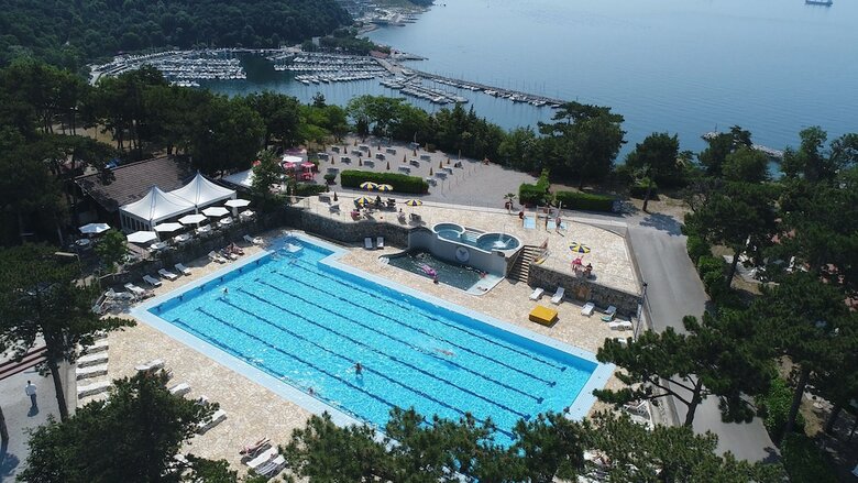 Village Mare Pineta Baia Sistiana