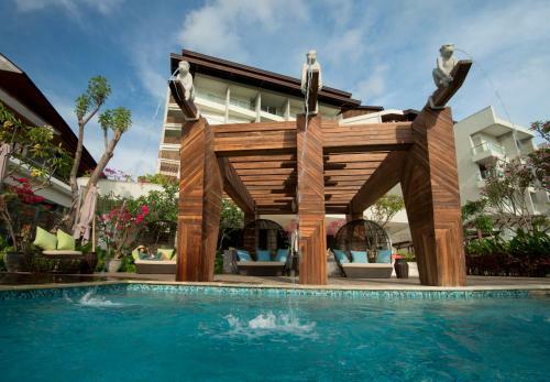 Hotel Rimba Jimbaran Bali By Ayana