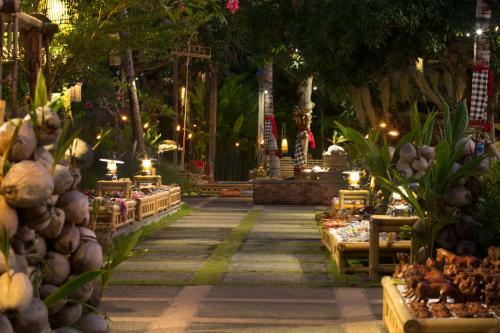 Hotel Rimba Jimbaran Bali By Ayana