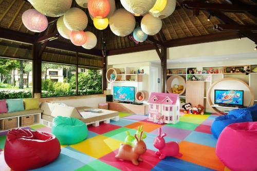 Hotel Rimba Jimbaran Bali By Ayana