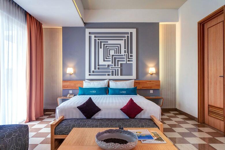 Hotel The 1o1 Bogor Suryakancana