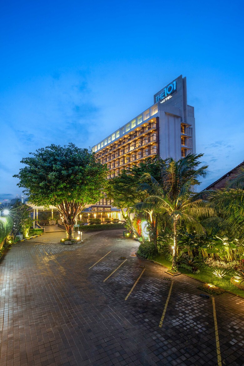 Hotel The 1o1 Bogor Suryakancana